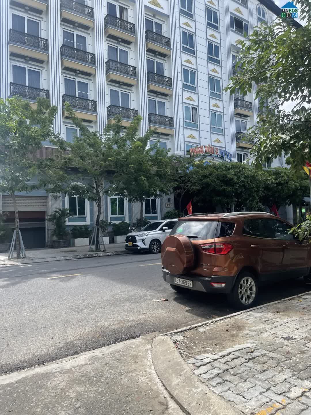 Ảnh Bán gấp đất 254m² Trần Duy Chiến – Phó Đức Chính, giá chỉ 12.6 tỷ 0