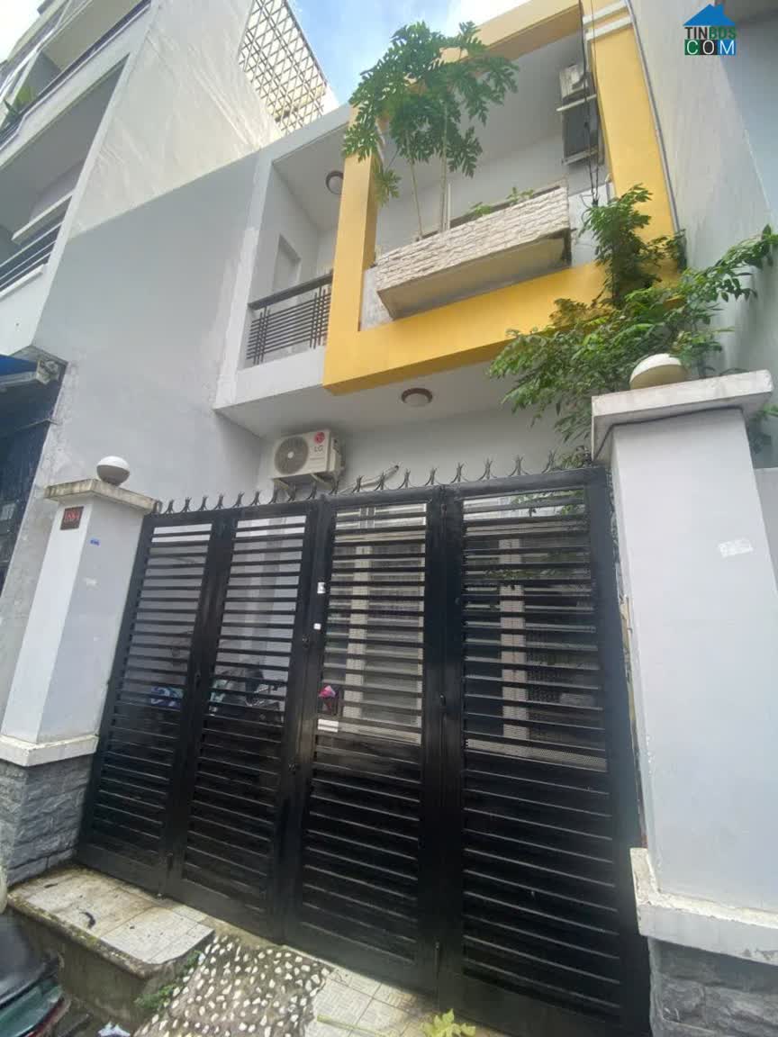 Ảnh Chính chủ bán nhà 2 tầng HXH 188/4 Nguyễn Súy, Phường Tân Quý, Tân Phú chỉ 5 tỷ nhỉnh 0