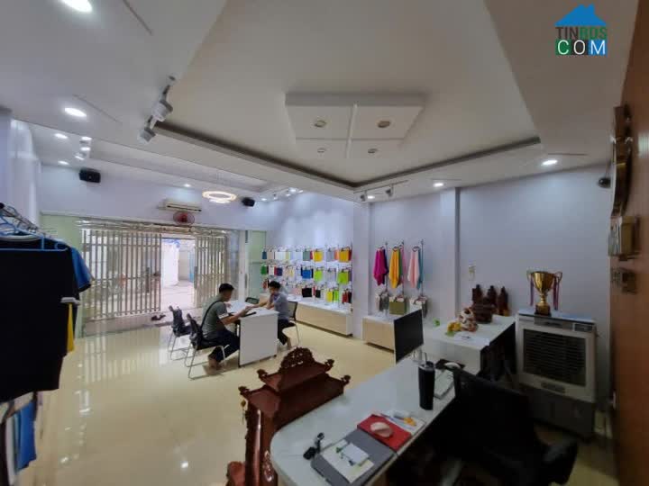 Ảnh Bán nhà hẻm 8m Lê Văn Phan-ngang 5m-sổ vuông-kinh doanh sầm uất-giá tốt 0