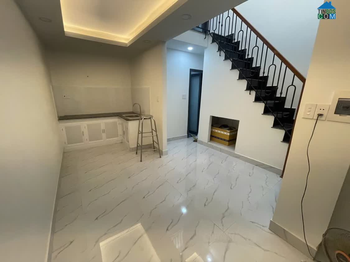 Ảnh Nhà Đẹp Giá Rẻ Gần Bệnh Viện Tân Phú - 21M2 - 3 Tầng 3PN 3WC - Chỉ 2.7 Tỷ 0