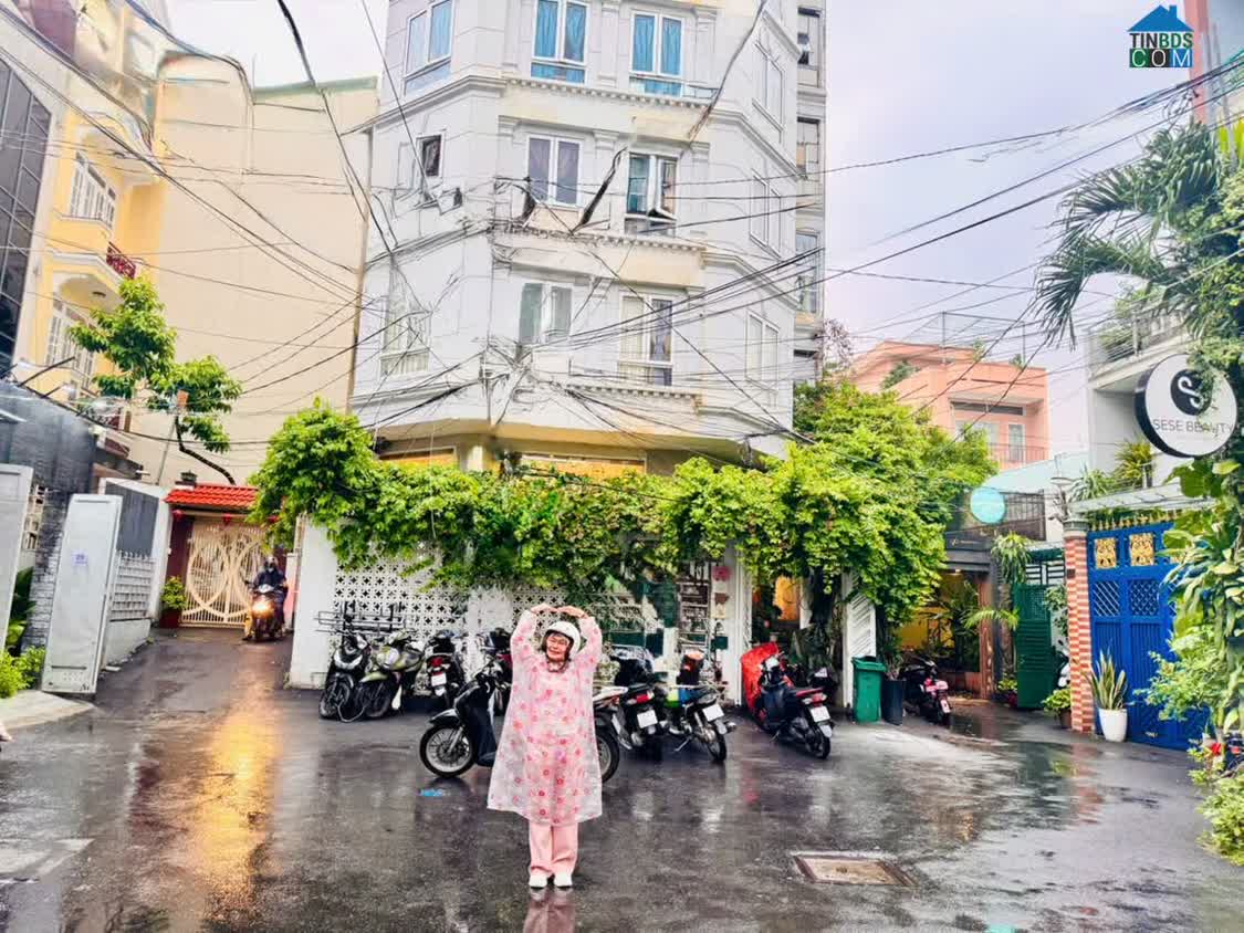 Ảnh Bán Nhà C4 - HXH Đ. Nguyễn Bỉnh Khiêm, Quận 1 - Vị Trí Siêu Vip Ngay Lê Duẩn & Nguyễn Thị Minh Khai 0