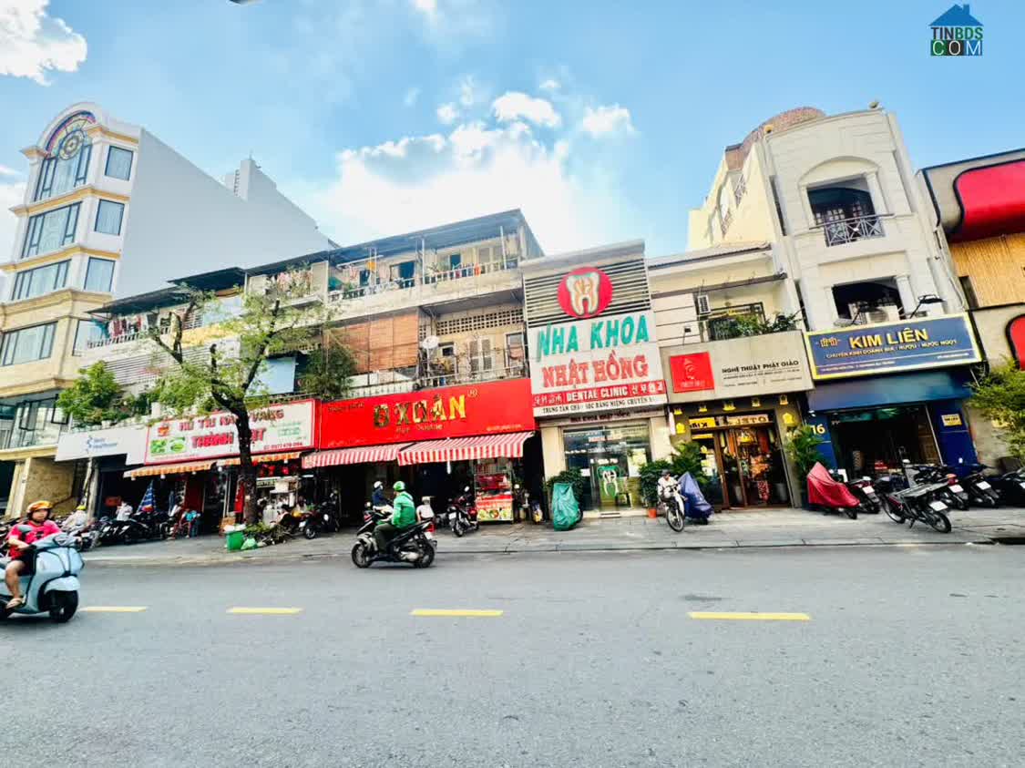 Ảnh Bán Nhà MTKD Đ.Nguyễn Hữu Cầu, Quận 1 - Dòng Tiền Đều 50tr/th - Giang Giang:0901611116 0