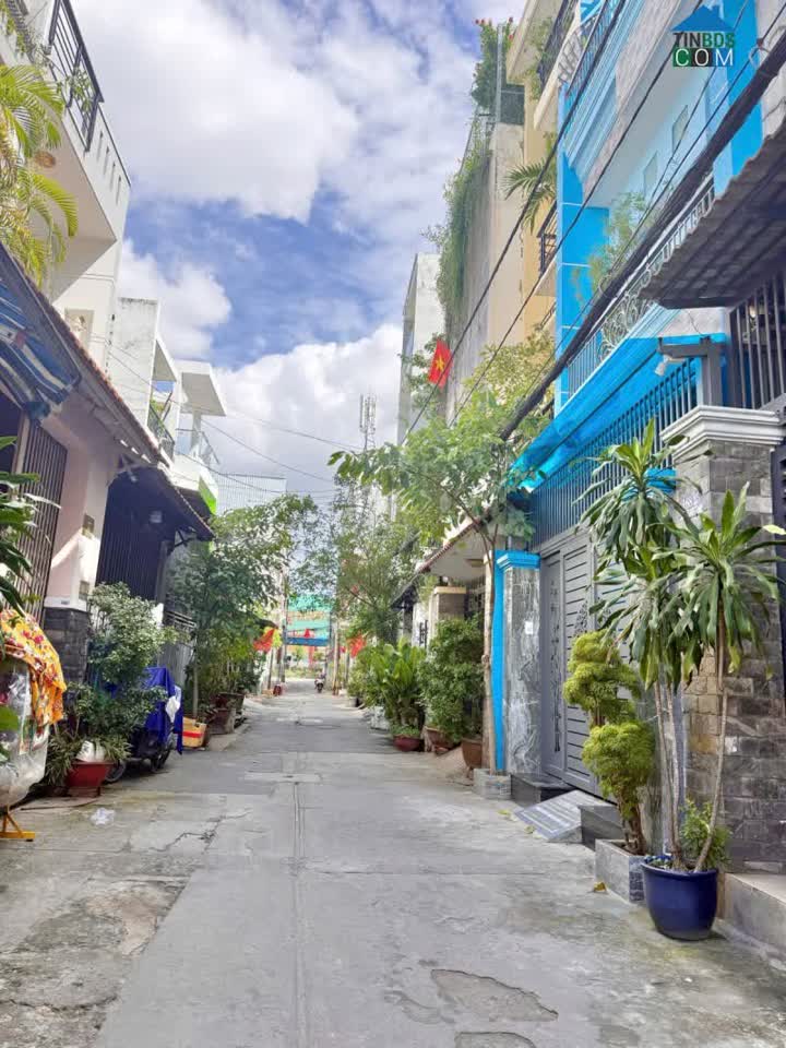 Ảnh Tân Phú 48m² A4 Nhà 2Tầng Giá Chỉ 3 Ty999 TL Gần Nhà Ga T3 TSN 0