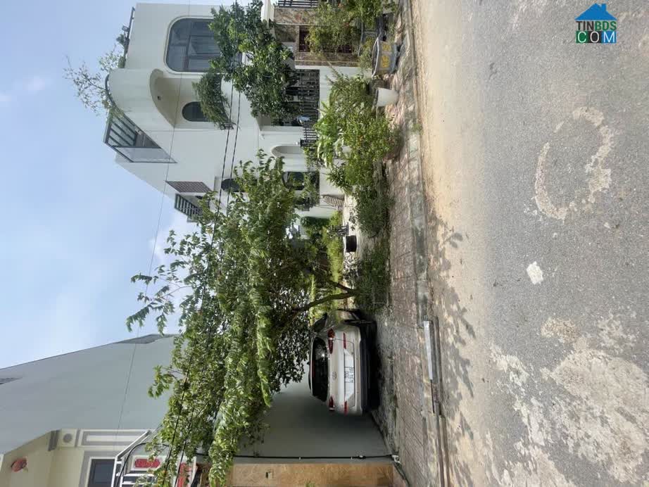 Ảnh Bán đất mặt phố Đông Ngạc 155m2, MT 6.2m, vỉa hè rộng, giá 23.5 tỷ 0