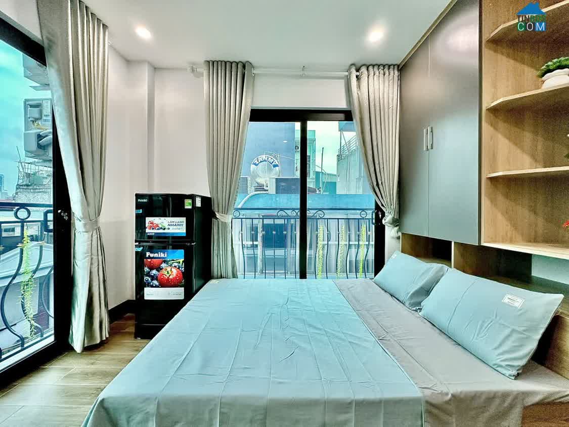 Ảnh Bán nhà Tôn Đức Thắng 88m2 thang máy 6 tầng kinh doanh siêu lợi nhuận 0