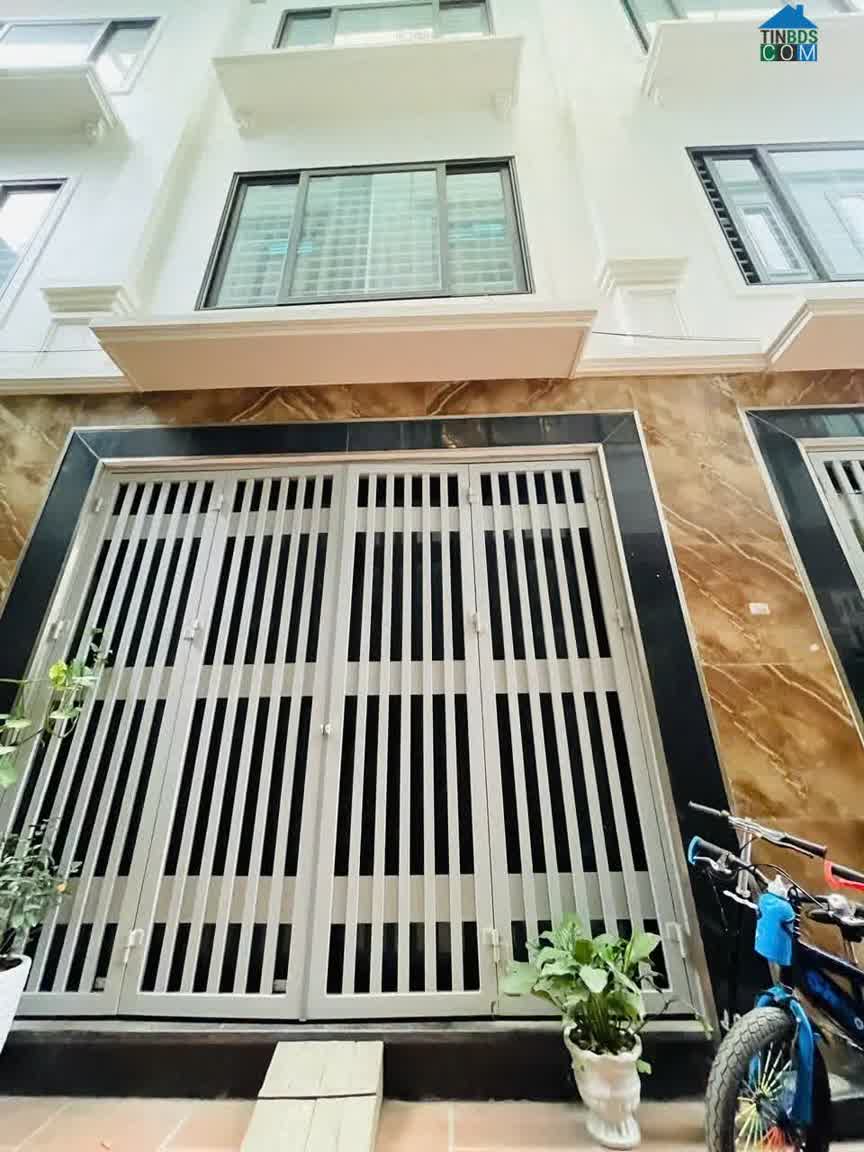 Ảnh Bán nhà phố Định Công Thượng, Hoàng Mai, Dt 50m2, 5t, mt 4.5m, đẹp ở ngay. 0