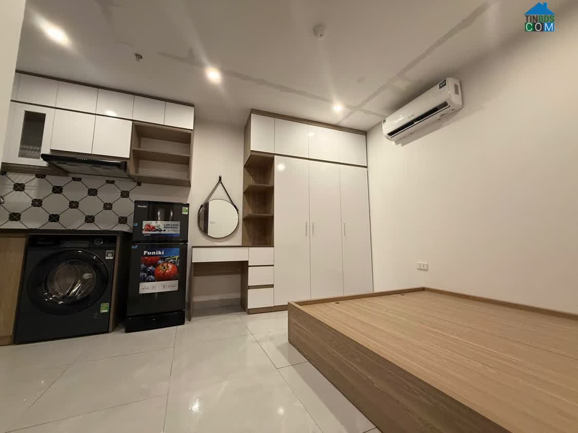 Ảnh Bán nhà Ô Chợ Dừa 82m2 thang máy 7 tầng ô tô đỗ kinh doanh dòng tiền bất chấp mọi loại hình 0