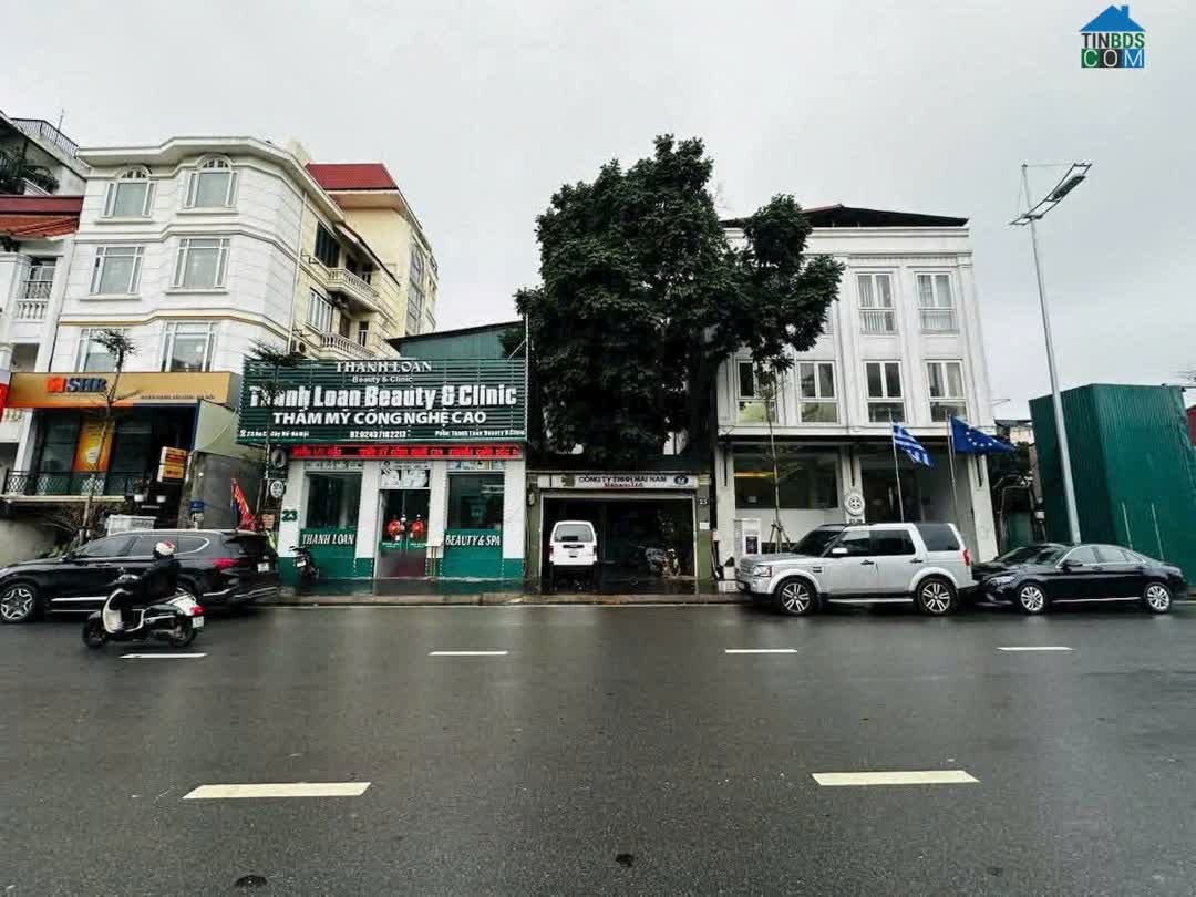 Ảnh Mảnh Đất Vàng Cực Hiếm Mặt Phố Âu Cơ Nghi Tàm, Xuân Diệu . 
nói Không Với Đê Điều Khách Nhé. 0