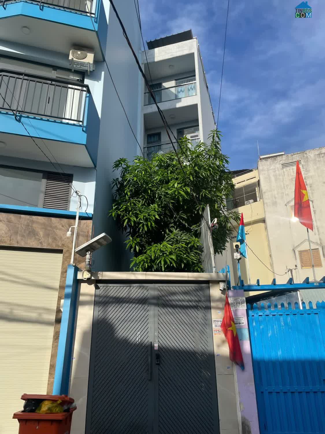 Ảnh Chính Chủ Bán Mặt Tiền Nguyễn Khuyến, P.12, Bình Thạnh: 4x23m, Giá Tốt 23 Tỷ, Vị Trí Đẹp! 0