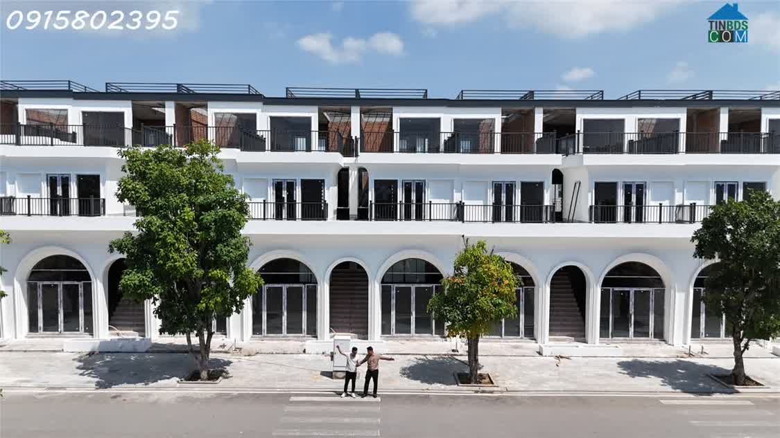 Ảnh Mozzadiso gói 6 KĐT Mỹ Gia đang mở bán giai đoạn 2 0