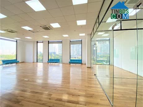 Ảnh 1 Căn Duy Nhất - Mặt Phố Tú Mỡ - Tòa Văn Phòng 8 Tầng - MT 5M - Giá Cực Đẹp 37 Tỷ 0