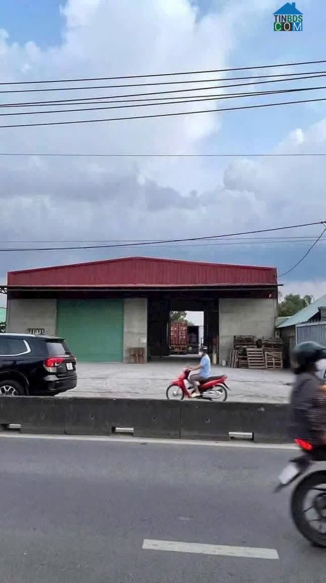 Ảnh Nhà Xưởng Siêu Vip, Full Thổ Cư MT Nguyễn Văn Bứa, Xuân Thới Thượng, Hóc Môn 0