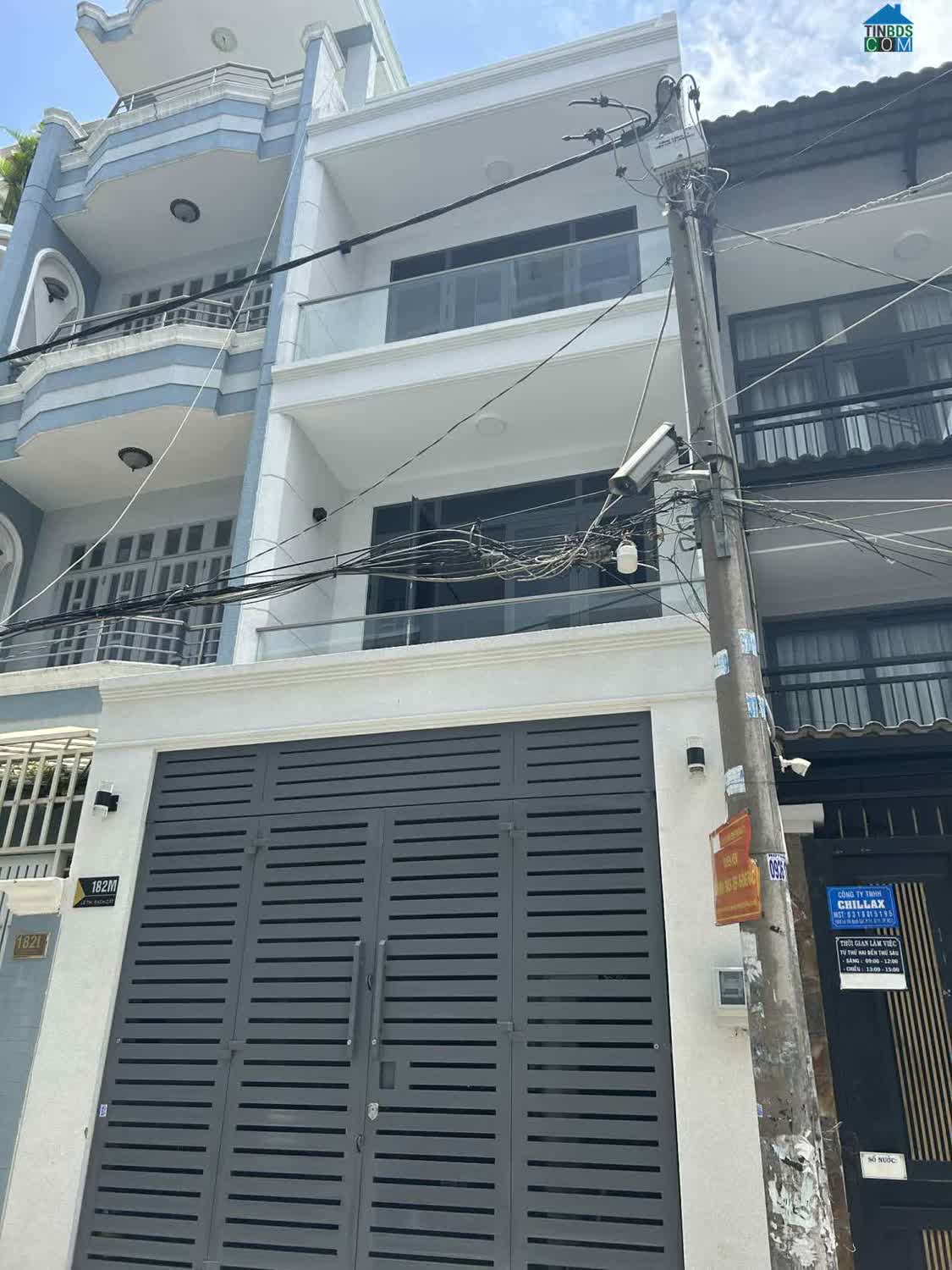 Ảnh Chính Chủ Bán HXH Lê Thị Bạch Cát, P.11, Q.11: 4.15x20m, Giá Tốt Chỉ 11,5 Tỷ! 0