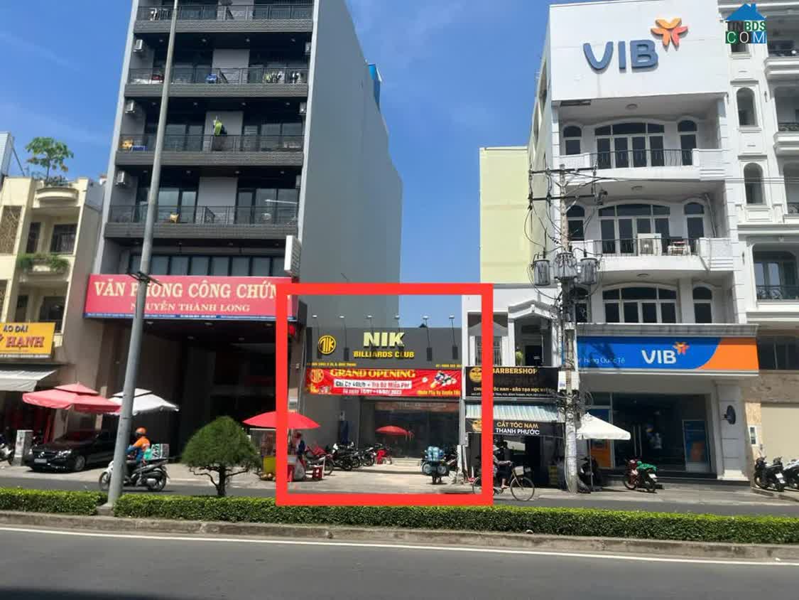 Ảnh Bán Nhà Mặt Tiền 663 Xô Viết Nghệ Tĩnh, Bình Thạnh 0