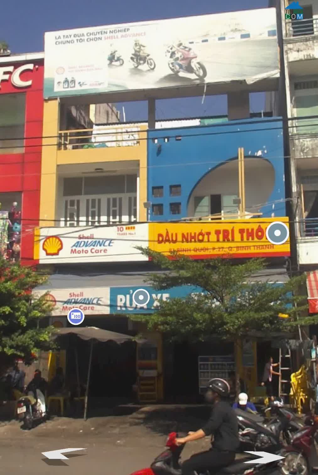 Ảnh Mặt Tiền Bình Quới, P.27, Bình Thạnh: 8.2x24.5m, Kinh Doanh Sầm Uất, Giá Tốt Chỉ 48 Tỷ! 0