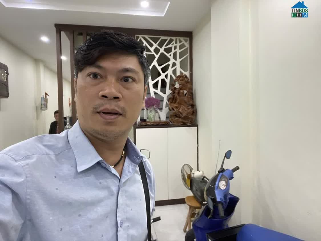 Ảnh Bán nhà đẹp Ngọc Thụy – 52m², 4 tầng, sát mặt phố, giá 11.5 tỷ – sổ đỏ chính chủ 0