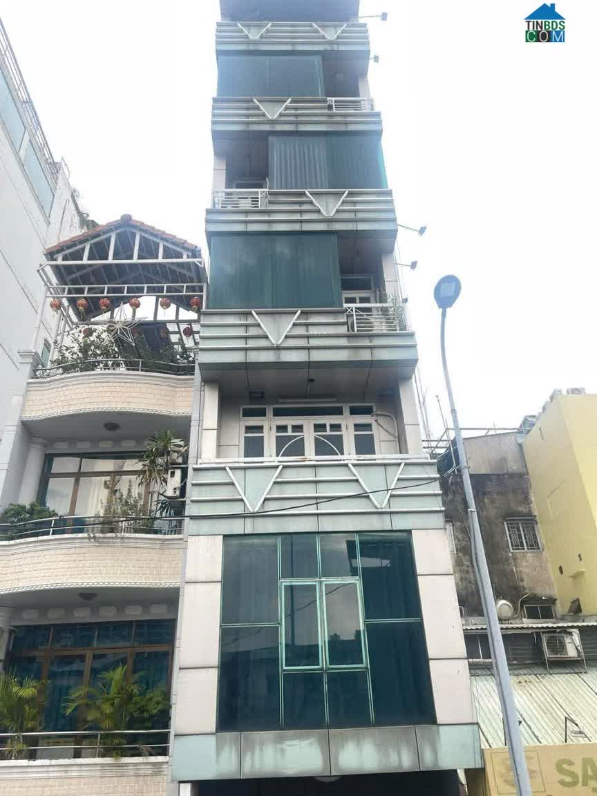 Ảnh Mặt Tiền Nguyễn Thái Học, Q.1: Bán Gấp Nhà DT 4x20m, Giá Tốt Chỉ 46 Tỷ! 0