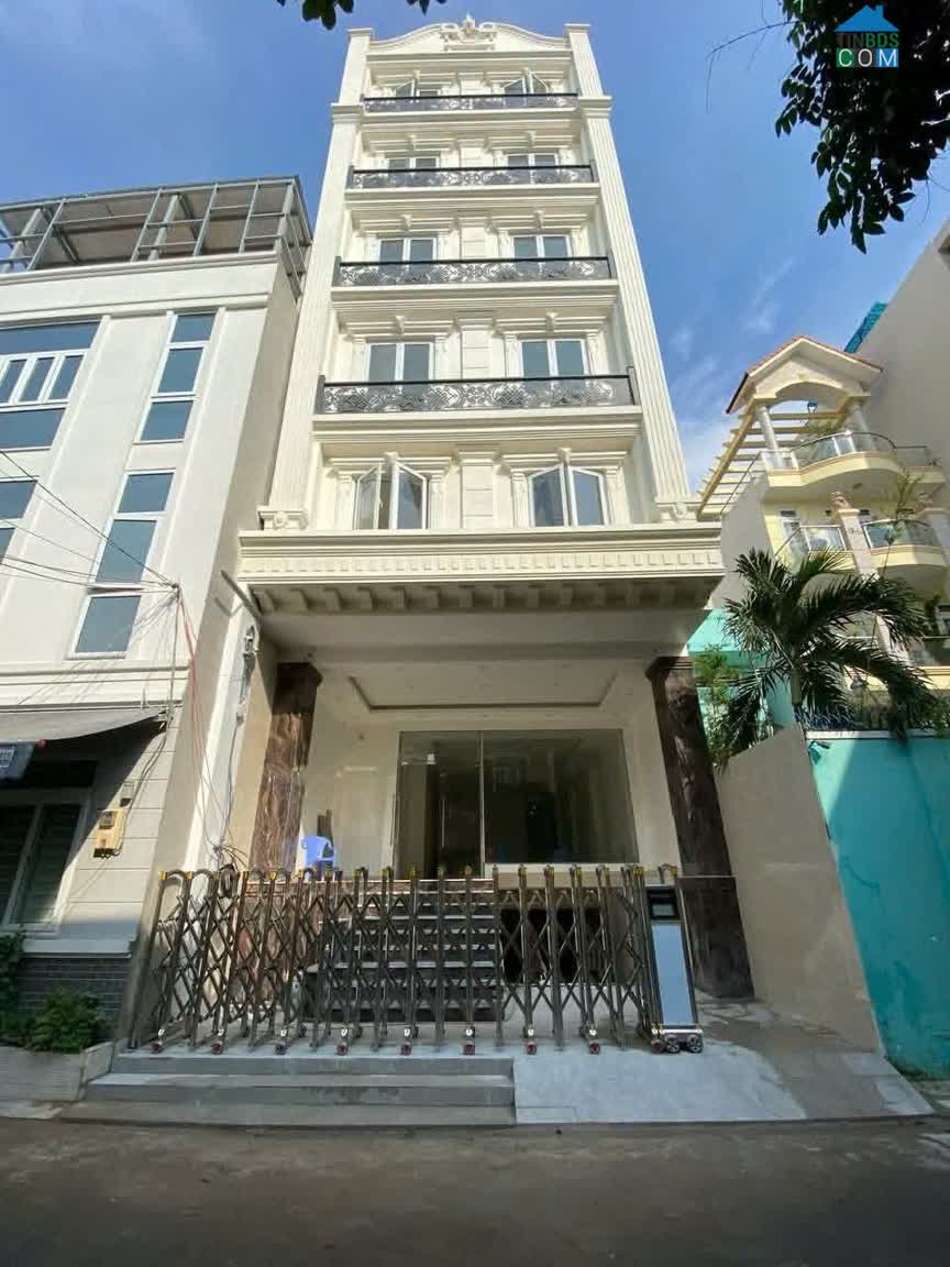 Ảnh Bán Nhà Hẻm Xe Hơi 1/14 Nguyễn Cảnh Dị, Tân Sơn Nhất 0