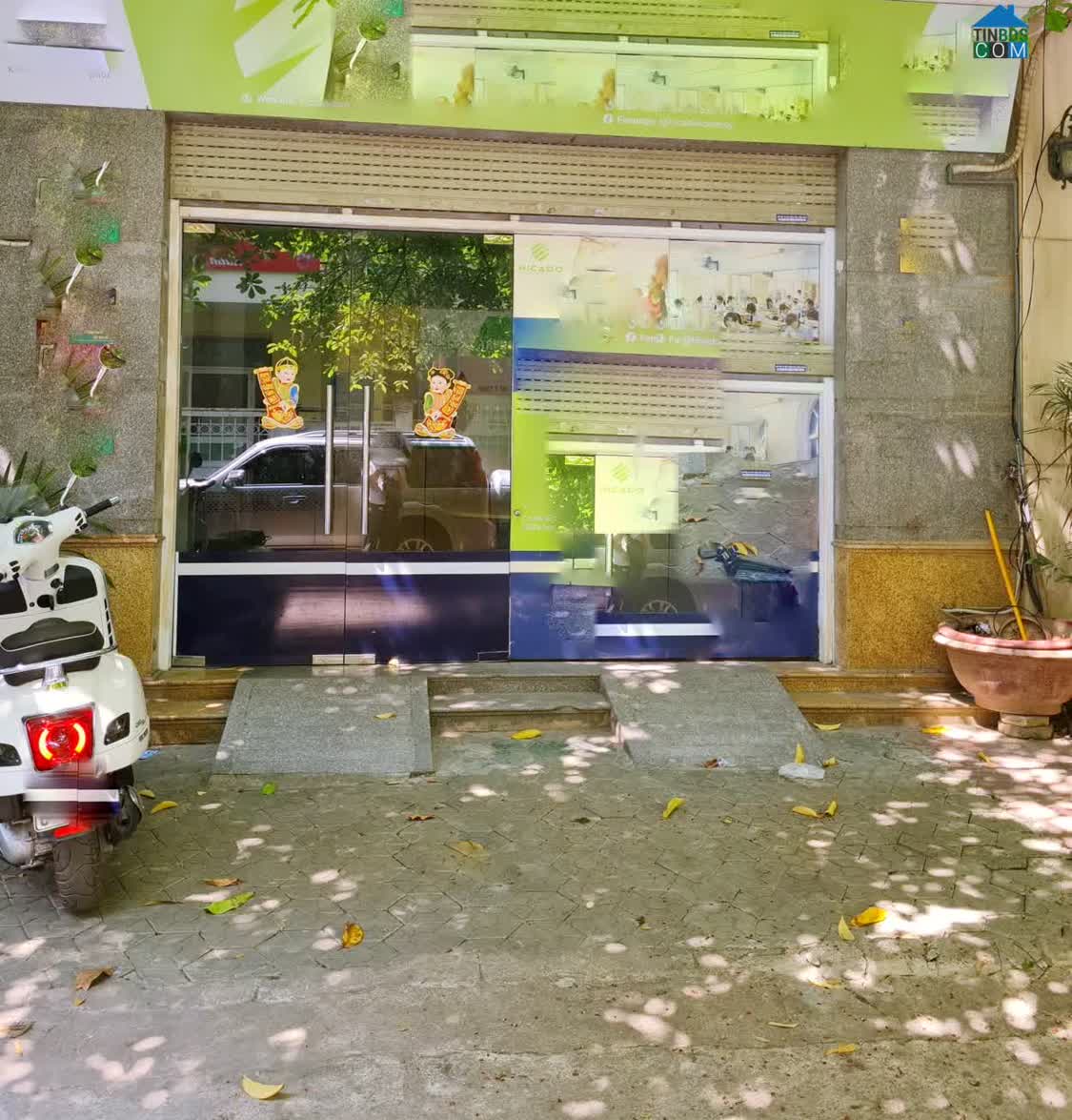 Ảnh Bán nhà Trần Đại Nghĩa 40m Ô tô thang máy Giá mầm non 0