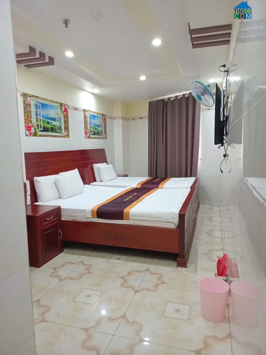 Ảnh Chính Chủ Bán HXH Nguyễn Thái Bình, P.12, Tân Bình: DT 8x22m, Giá Tốt 58,5 Tỷ, Đầu Tư Ngay! 1