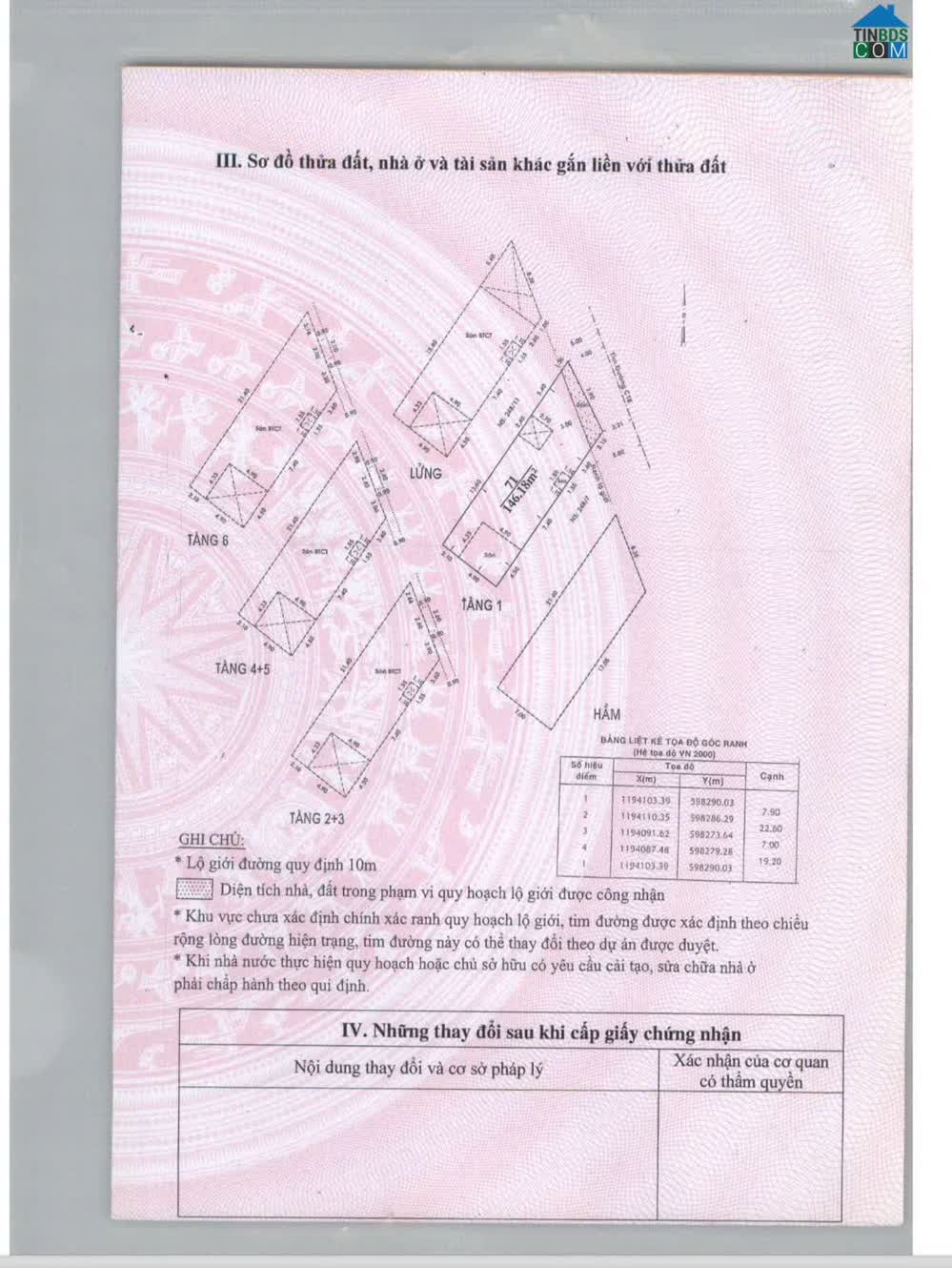 Ảnh Chính Chủ Bán HXH Nguyễn Thái Bình, P.12, Tân Bình: DT 8x22m, Giá Tốt 58,5 Tỷ, Đầu Tư Ngay! 3