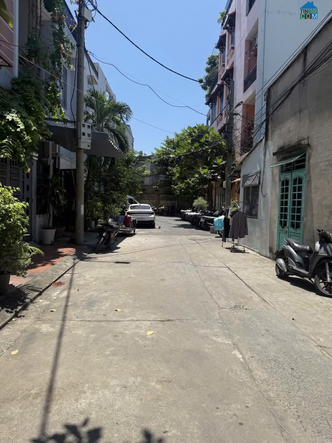 Ảnh Lô Đất Đẹp Nở Hậu - Đường 5M5 Oto Đỗ Cửa 24/24 - Sát Nguyễn Công Trứ 6,1 Tỷ 0