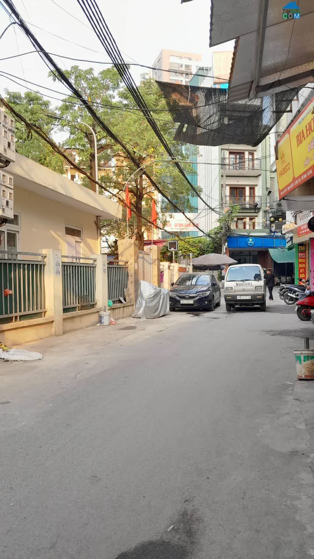 Ảnh Bán nhà đường Mỹ Đình, Ngõ nông, 3 thoáng, Full nội thất, Kinh doanh, 41m2 0