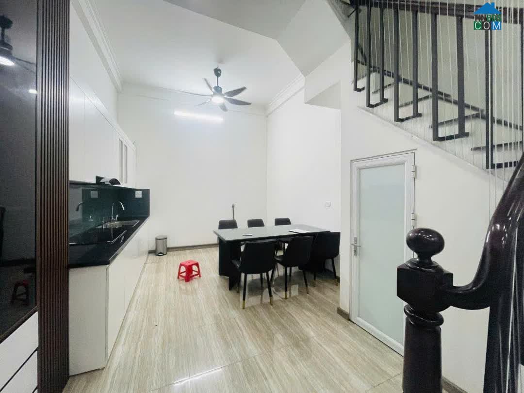 Ảnh HOÀNG VĂN THÁI CÁCH 1 NHÀ RA PHỐ - THOÁNG 2 MẶT 43m2 4 tầng mặt tiền 3.9m Giá 14.2 tỷ 0