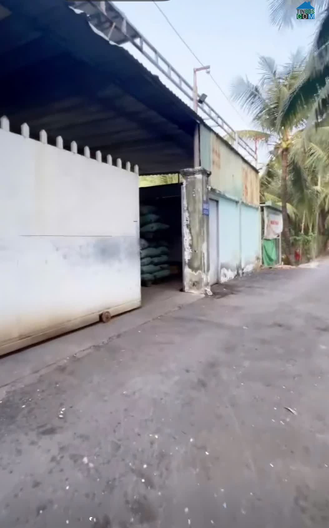 Ảnh Siêu Phẩm Xưởng 1.000m² Vị Trí Đẹp Nhị Bình, Hóc Môn 0