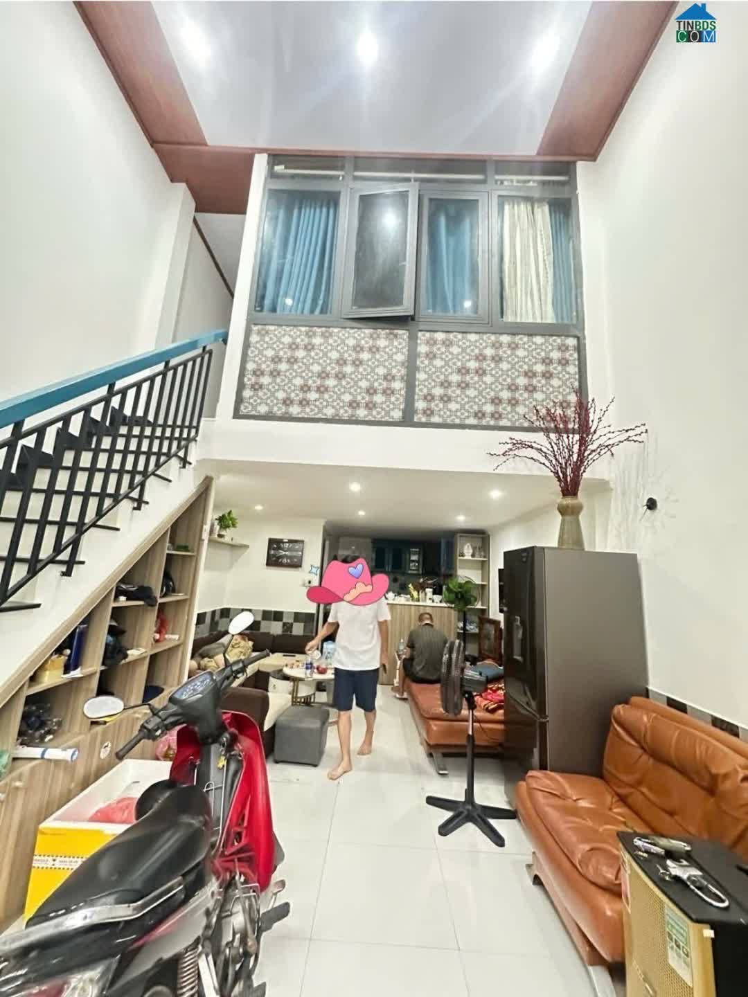 Ảnh Nhà 2 tầng Trần Duy Chiến Sơn Trà, gần biển Mỹ Khê, giá 6.25 tỷ 0