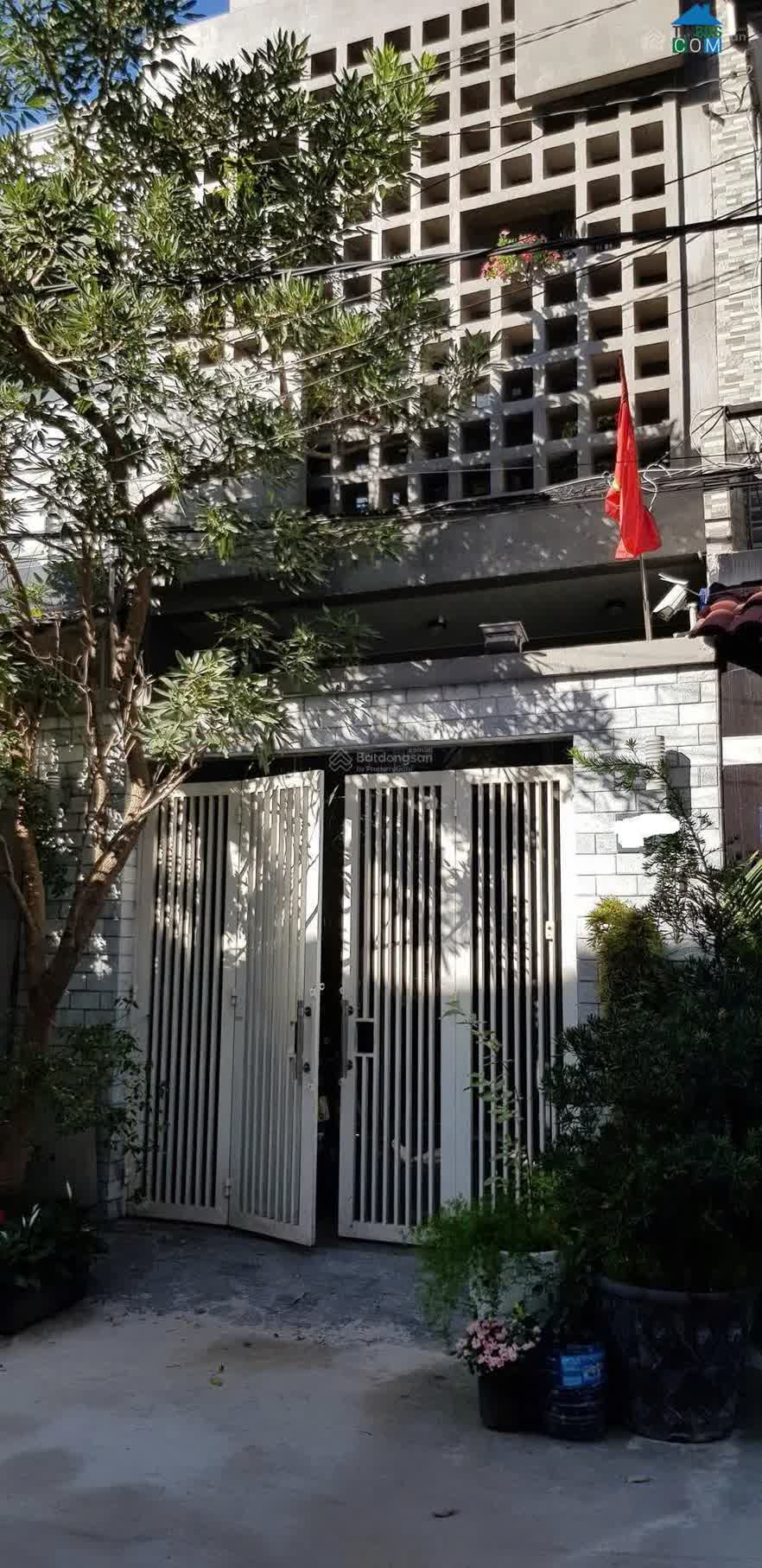 Ảnh Nhà bán chính chủ - hẻm cụt 8m, đường nhựa 7m. 0