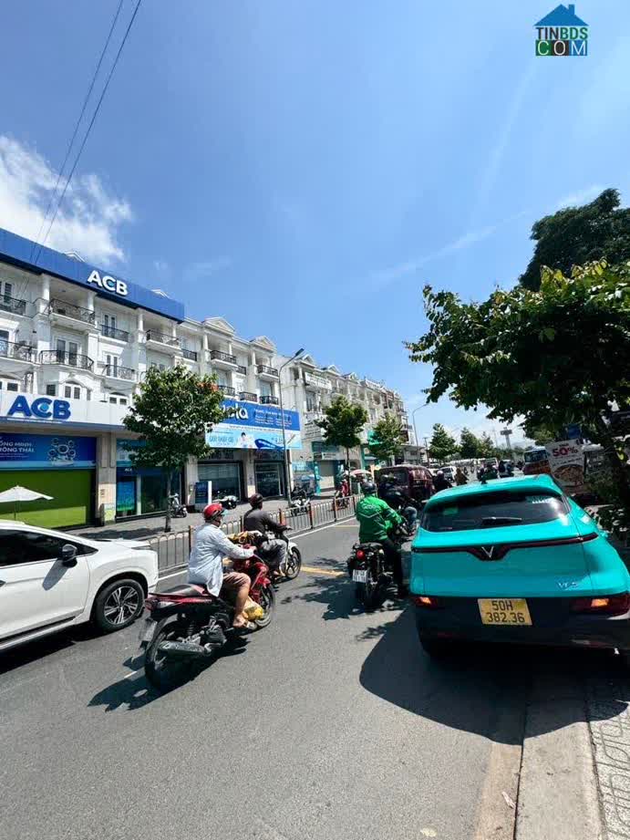 Ảnh Bán Nhà Hẻm Xe Hơi Ngay Emart Phan Văn Trị, Gò Vấp, 50m², 3 Tầng, Chỉ 7.8 Tỷ TL 0