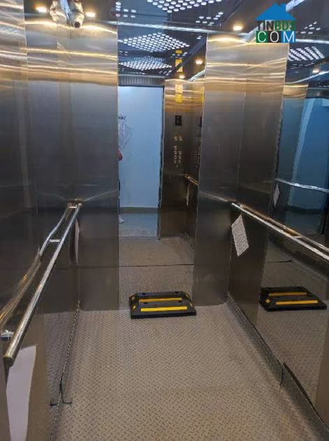 Ảnh Bán nhà Phường 3 Gò Vấp Căn hộ dịch vụ cao cấp , mới đẹp, Vị trí VIP, 9 tỷ 7 0