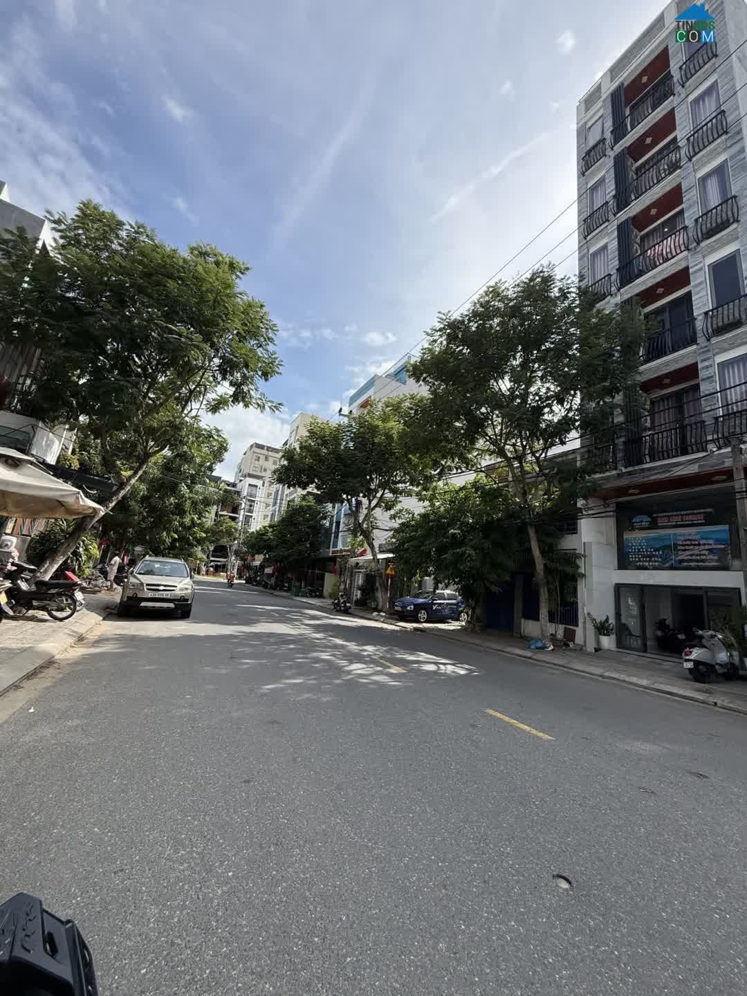 Ảnh Bán đất 2 mặt tiền Chính Hữu và Mỹ Khê 7, trung tâm Sơn Trà 0