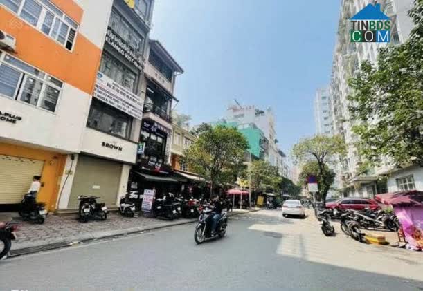 Ảnh Bán nhà mặt phố trung tâm Đống Đa - 90m - 7 tầng thang máy - Ô tô tránh - KD Đỉnh 0