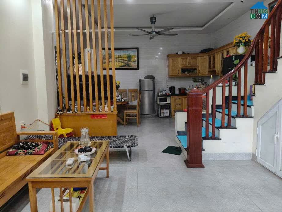 Ảnh Nhà Lô Góc Khu Phân Lô 918 Phúc Đồng 80m, 4t, MT 5.5m, Ô Tô Thông, Tránh Các Ngả, Vỉa Hè. 0