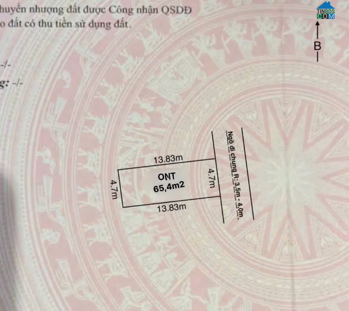 Ảnh 8xx triệu 65.4m2 Minh Tân Kiến Thụy Zalo 0567222555 0