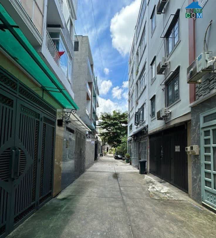 Ảnh Bán Nhà Hẻm Xe Hơi Dương Quảng Hàm, Ngay Đh Văn Lang, 54m², 7 Pn, Chỉ 6.3 Tỷ TL 0