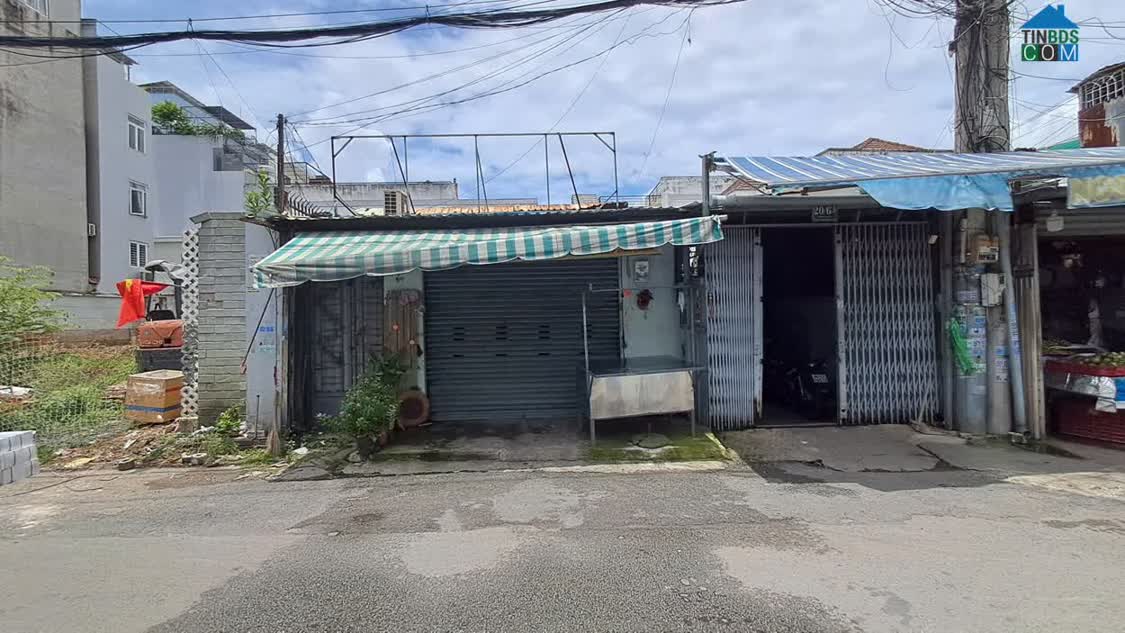 Ảnh Bán Gấp Lô Đất Tặng Kho Ngay Gigamall Phạm Văn Đồng Đường 19, Hiệp Bình Chánh, Thủ Đức 0