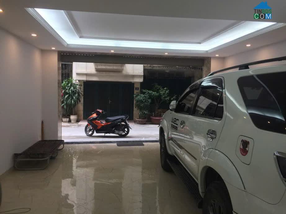 Ảnh Bán Nhà Minh Khai – 62m² – Ô Tô Đỗ Cửa – Giá 10.5 Tỷ 0