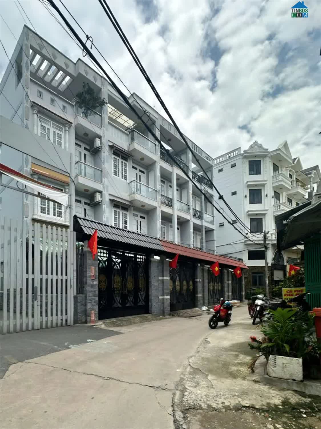 Ảnh Phan Anh,Bình Trị Đông, Quận Bình Tân – HXH 60m² – 5 tầng – 7.3 tỷ TL 0