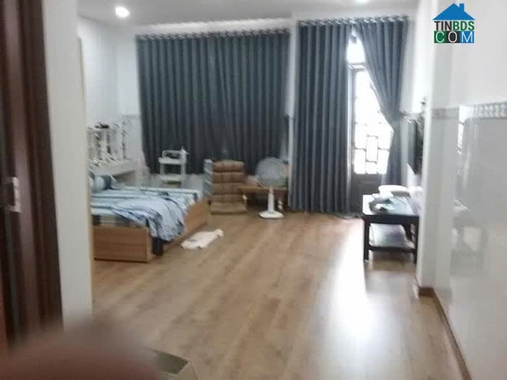 Ảnh Nhà 4 Tầng Nở Hậu Đẹp, Nội Thất Cao Cấp.Gần Ngã 4 Quang Trung Giá 7 Tỷ 8 0