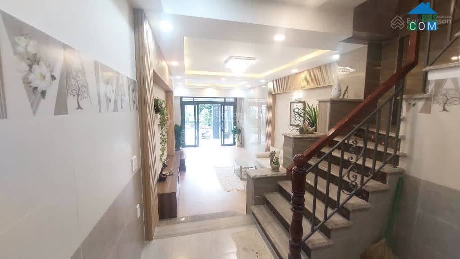 Ảnh Bán Nhà 5 Tầng BTCT (4x13m) - Hẻm Xe Hơi, Bùi Minh Trực, P. 6, Quận 8 - Nhỉnh 12 Tỷ 0