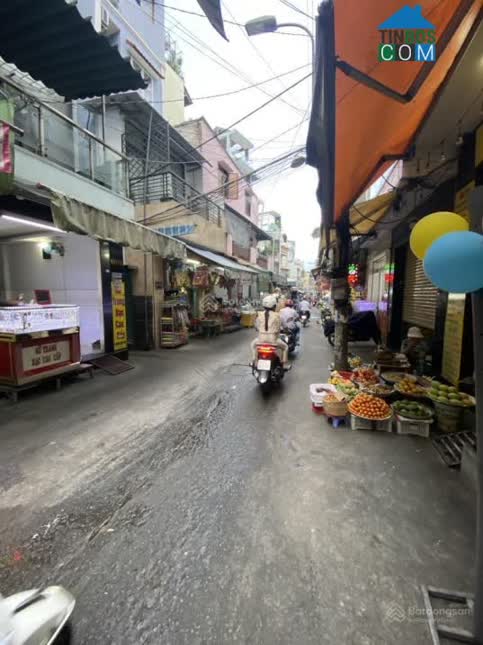 Ảnh Bán Nhà 5 Tầng (4.1m X 11m) - Chợ Rạch Ông - Kinh Doanh Dịch Vụ - Dòng Tiền 30tr/tháng - Chỉ 12 Tỷ 0