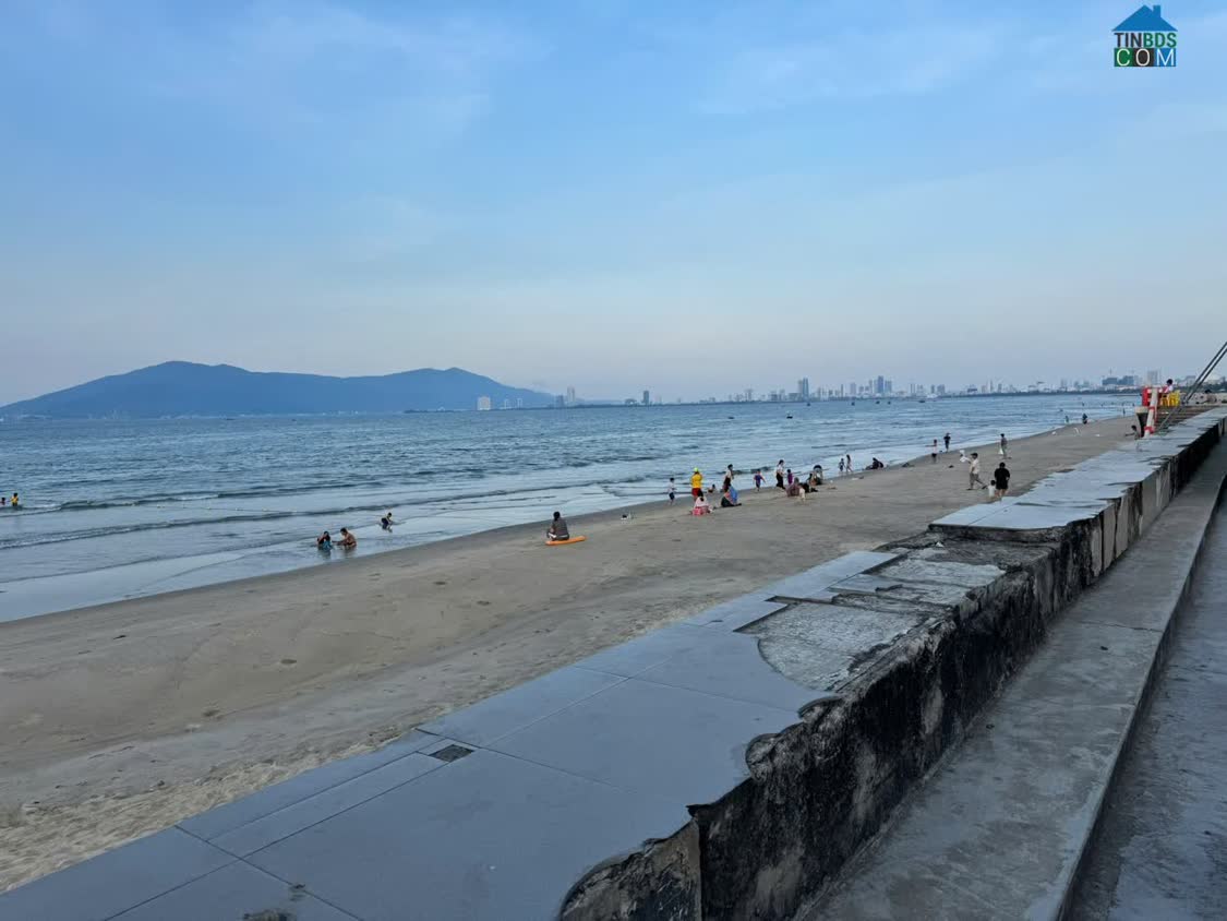 Ảnh - Sơn Trà. Bán đất tặng Nhà C4 kinh doanh, mặt tiền Vương Thừa Vũ, gần 2 tòa căn hộ thương mại... 0