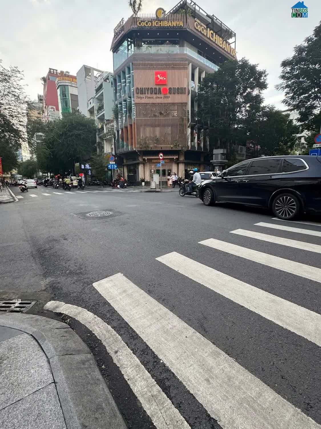 Ảnh Tòa APPATMENT trong lòng phố Tây An Thượng, biển Mỹ Khê, Dòng tiền 70tr/ tháng, Sơn Trà, Đà Nẵng 0