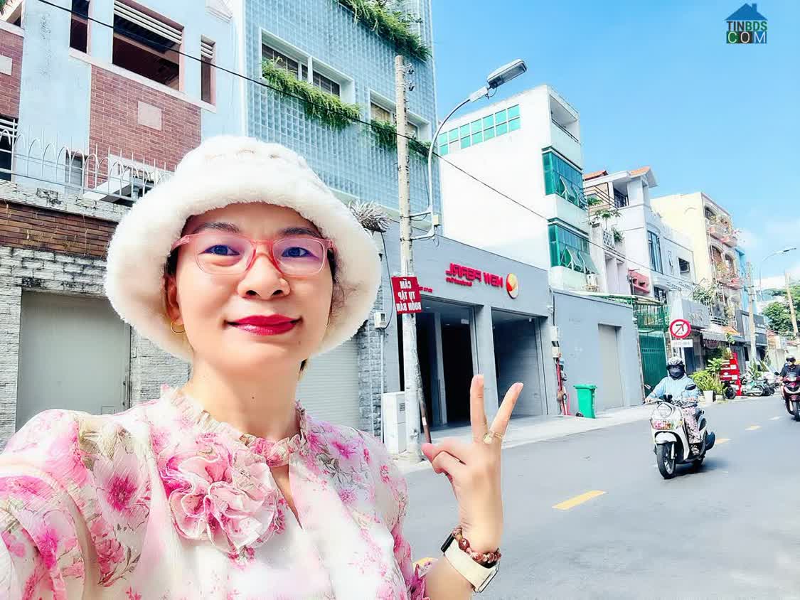 Ảnh Bán Siêu Phẩm Có Hầm Rất Hiếm MT Đ.Trần Khánh Dư, Quận 1 - 4m*27m - Giang Giang:0901611116 0