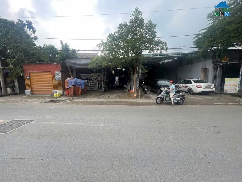 Ảnh Bán Đất Tặng Nhà Cấp 4 – Mặt Tiền Đường Tam Bình, Tam Phú, Thủ Đức 0