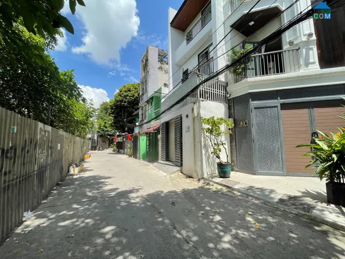 Ảnh Bán nhà MT Phùng Chí Kiên, Tân Phú - 55m2, Ngang 5m, 2 Tầng Đúc 0