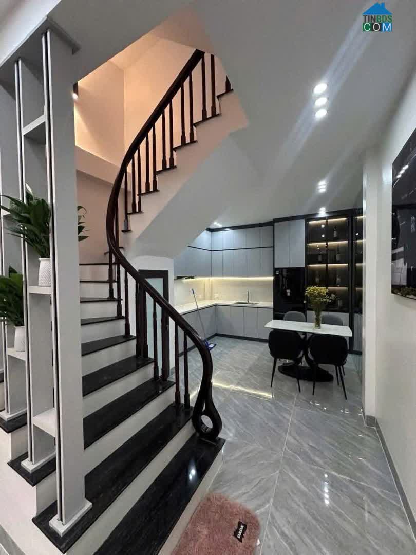 Ảnh Nhà Ở Đón Tết,Trục Đại Lộ Tây Thăng Long,Oto Vào Nhà,Dt=36m2x5t,Mt=4.6m,6.3ty 0